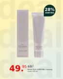 Sensai SILKY PURIFYING cleansing cream 125 ml